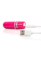 Charged Combo USB Rechargeable Silicone Kit #1 Waterproof - True Pleasures
