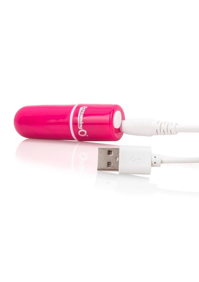 Charged Combo USB Rechargeable Silicone Kit #1 Waterproof - True Pleasures