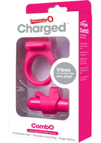 Charged Combo USB Rechargeable Silicone Kit #1 Waterproof - True Pleasures