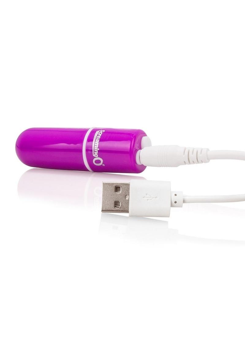 Charged Combo USB Rechargeable Silicone Kit #1 Waterproof - True Pleasures