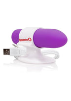 Charged Positive Rechargeable Waterproof Vibrator - True Pleasures