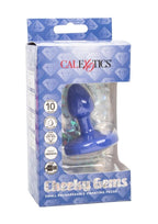 Cheeky Gems Rechargeable Silicone Vibrating Probe - True Pleasures
