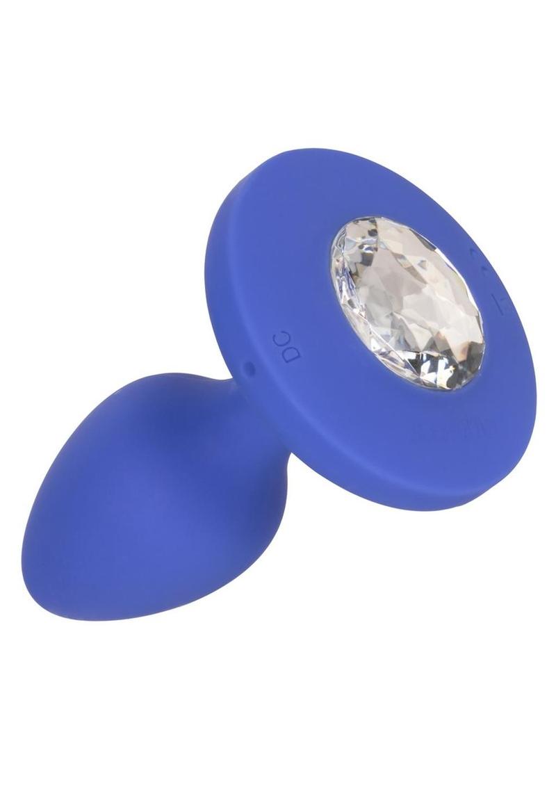 Cheeky Gems Rechargeable Silicone Vibrating Probe - True Pleasures