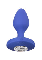 Cheeky Gems Rechargeable Silicone Vibrating Probe - True Pleasures