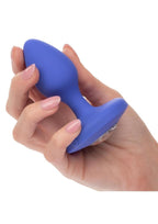 Cheeky Gems Rechargeable Silicone Vibrating Probe - True Pleasures