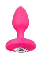 Cheeky Gems Rechargeable Silicone Vibrating Probe - True Pleasures