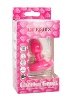 Cheeky Gems Rechargeable Silicone Vibrating Probe - True Pleasures