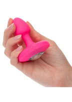 Cheeky Gems Rechargeable Silicone Vibrating Probe - True Pleasures