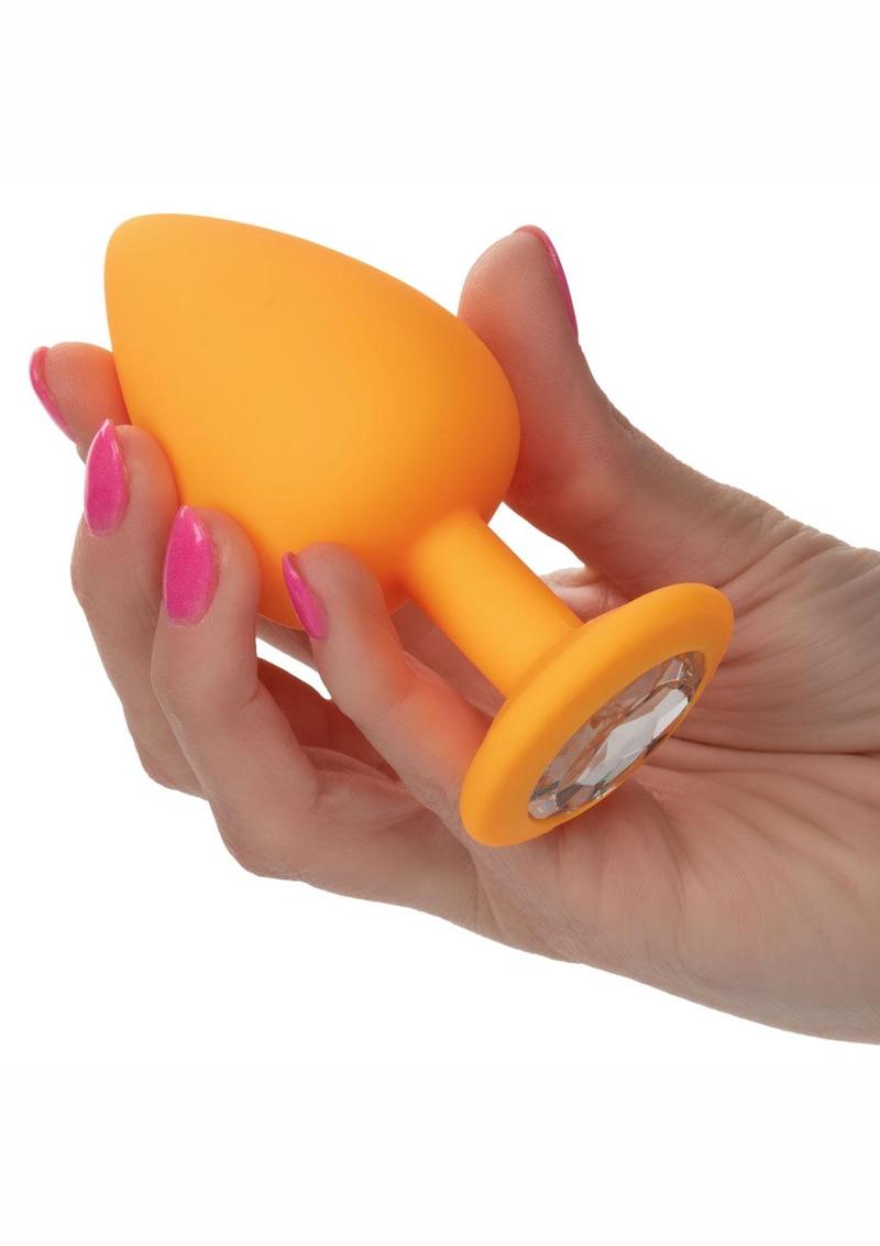 Cheeky Gems Silicone Anal Training Kit - True Pleasures