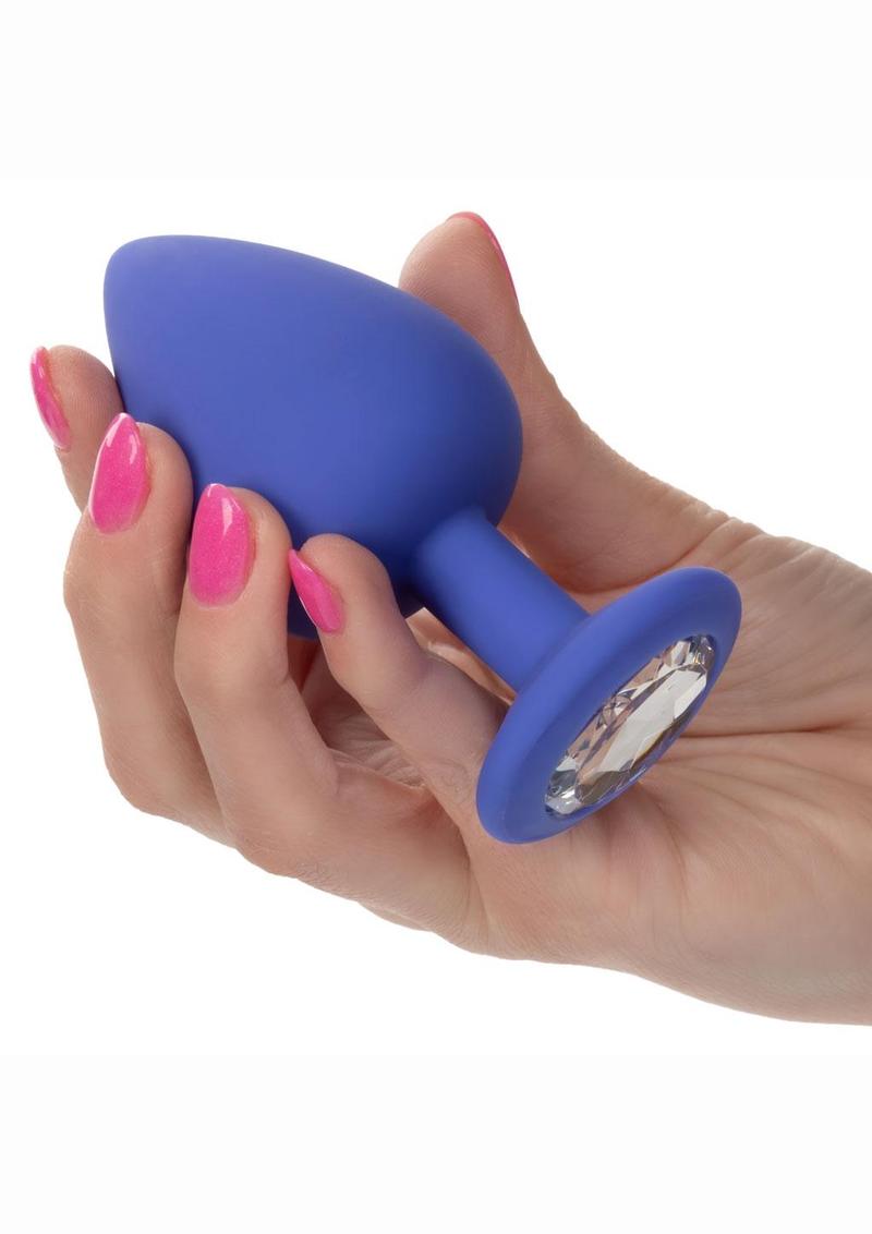 Cheeky Gems Silicone Anal Training Kit - True Pleasures