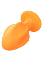 Cheeky Silicone Textured Anal Plugs - True Pleasures