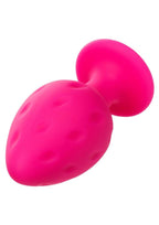 Cheeky Silicone Textured Anal Plugs - True Pleasures