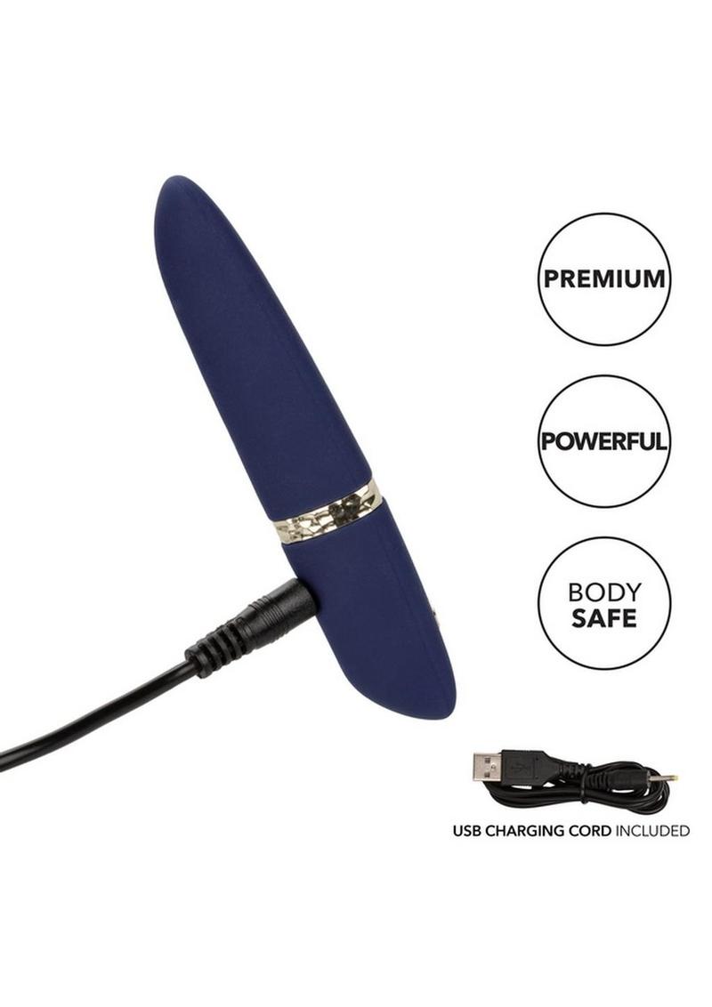 Chic Daisey Silicone Rechargeable Stimulator - True Pleasures