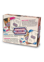 Choose Your Pleasure Couples Card Game