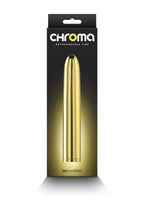 Chroma Classic Rechargeable Vibrator - True Pleasures