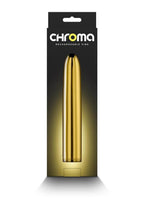 Chroma Classic Rechargeable Vibrator - True Pleasures
