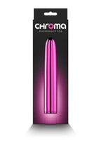 Chroma Classic Rechargeable Vibrator - True Pleasures
