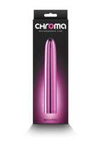 Chroma Classic Rechargeable Vibrator - True Pleasures