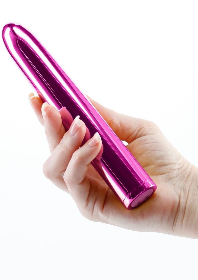 Chroma Classic Rechargeable Vibrator - True Pleasures