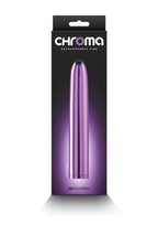 Chroma Classic Rechargeable Vibrator - True Pleasures