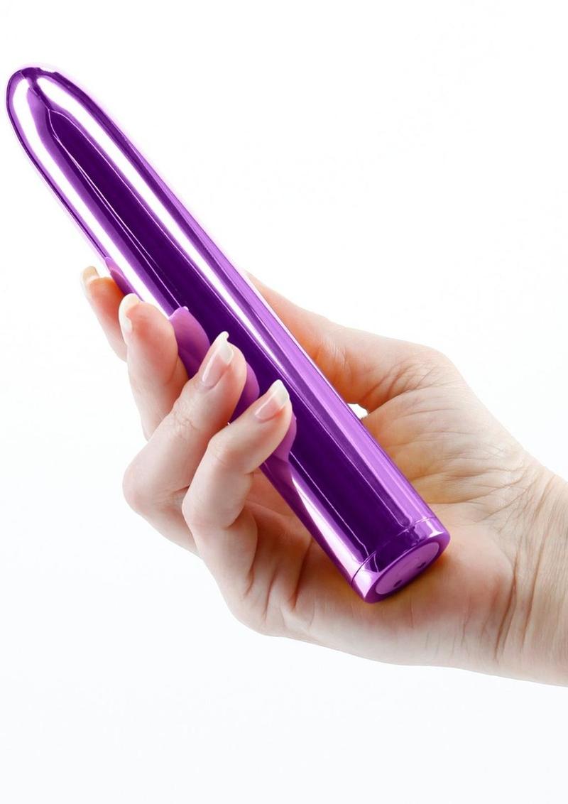 Chroma Classic Rechargeable Vibrator - True Pleasures
