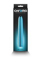 Chroma Classic Rechargeable Vibrator - True Pleasures