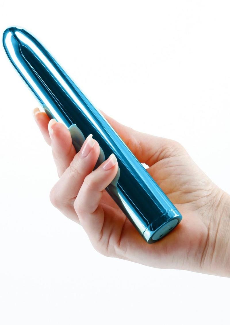 Chroma Classic Rechargeable Vibrator - True Pleasures