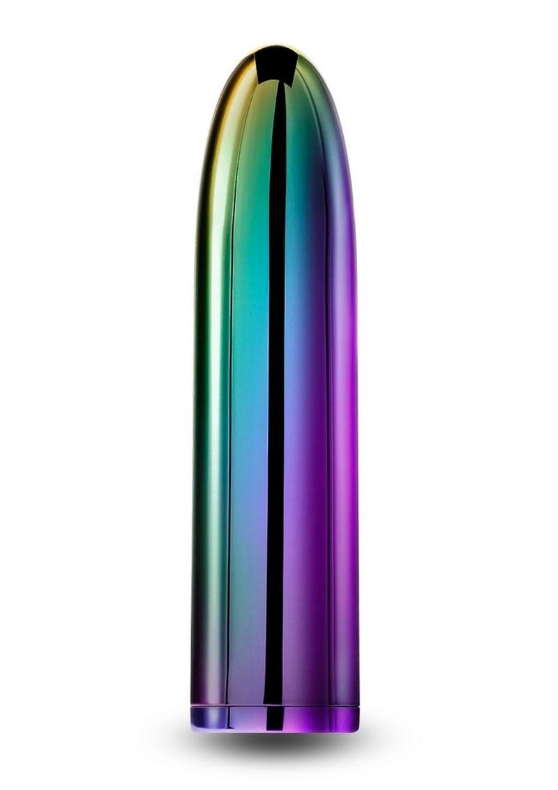 Chroma Petite Bullet Rechargeable Vibrator - True Pleasures