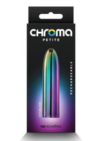 Chroma Petite Bullet Rechargeable Vibrator - True Pleasures