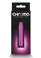Chroma Petite Bullet Rechargeable Vibrator - True Pleasures