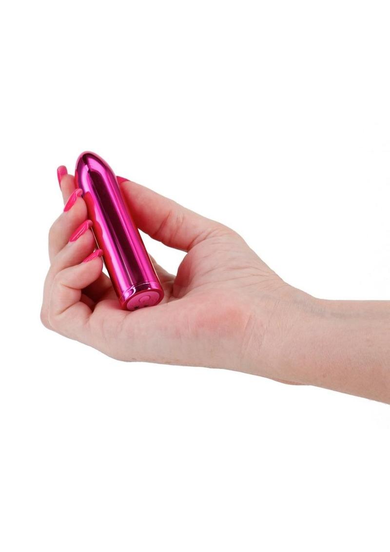 Chroma Petite Bullet Rechargeable Vibrator - True Pleasures