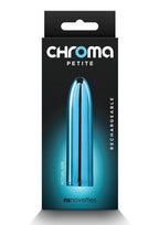 Chroma Petite Bullet Rechargeable Vibrator - True Pleasures