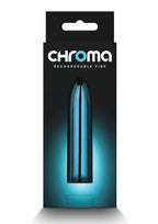 Chroma Petite Bullet Rechargeable Vibrator - True Pleasures