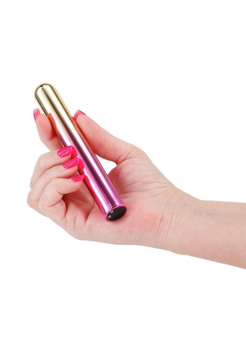 Chroma Sunrise Rechargeable Vibrator - True Pleasures