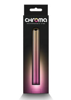 Chroma Sunrise Rechargeable Vibrator - True Pleasures