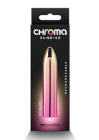 Chroma Sunrise Rechargeable Vibrator - True Pleasures