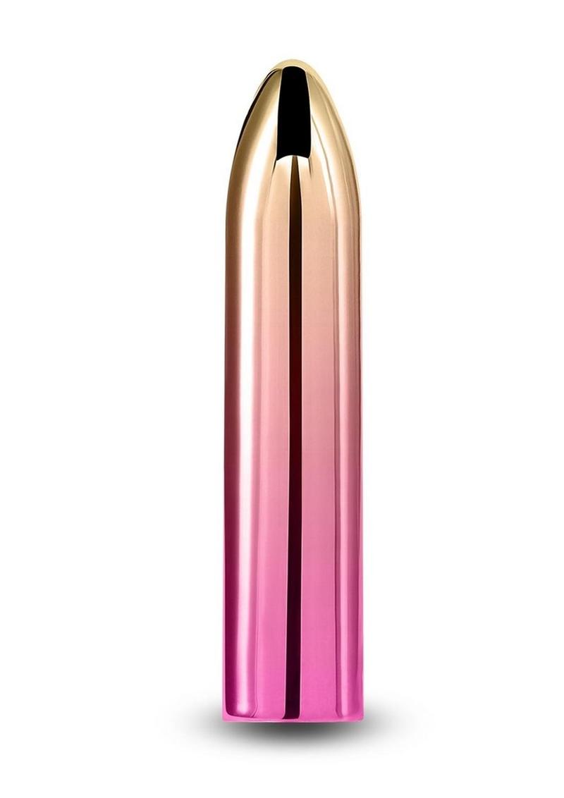 Chroma Sunrise Rechargeable Vibrator - True Pleasures