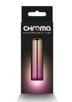 Chroma Sunrise Rechargeable Vibrator - True Pleasures