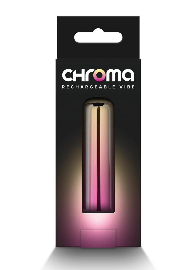 Chroma Sunrise Rechargeable Vibrator - True Pleasures