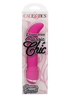 Classic Chic Mini G G-Spot Vibrator - True Pleasures