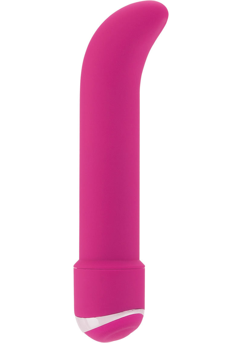 Classic Chic Mini G G-Spot Vibrator - True Pleasures