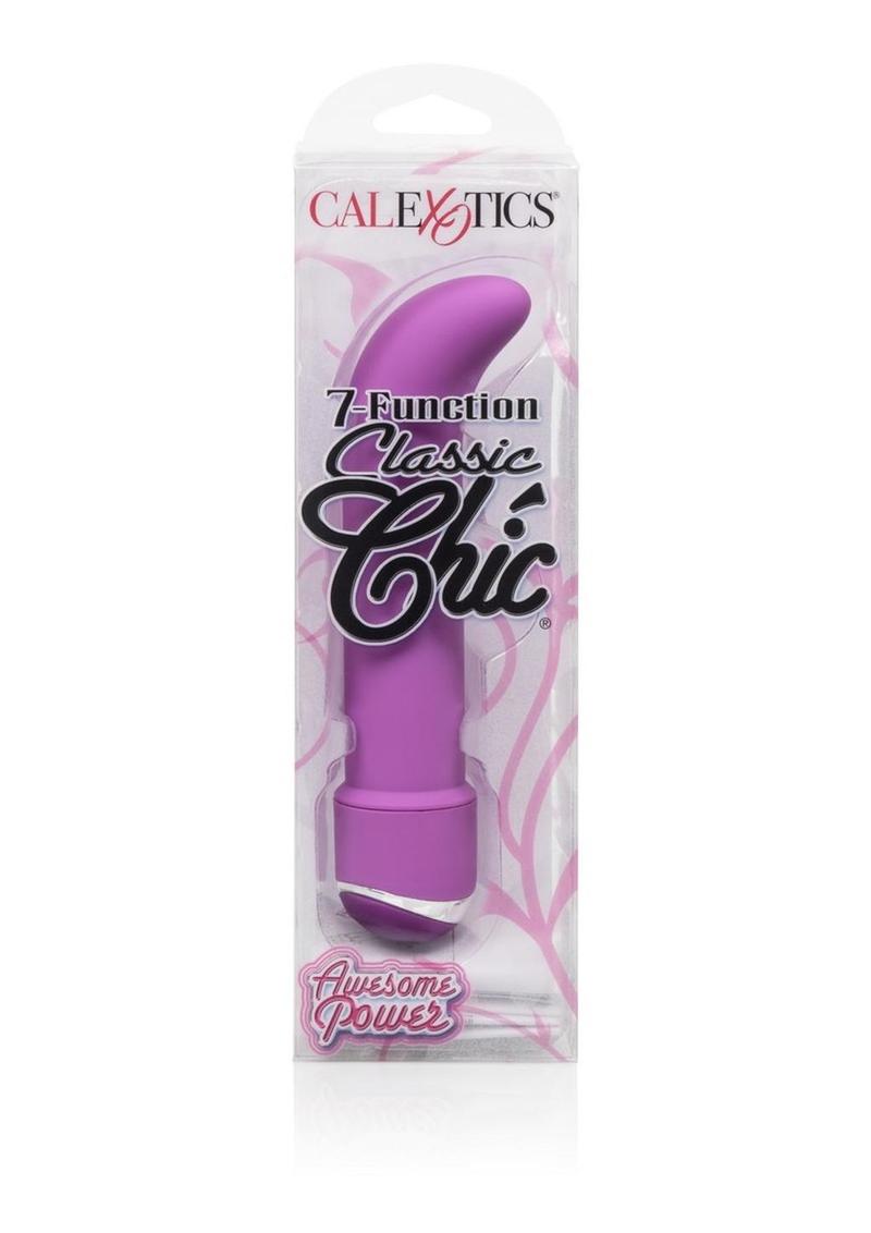 Classic Chic Mini G G-Spot Vibrator - True Pleasures
