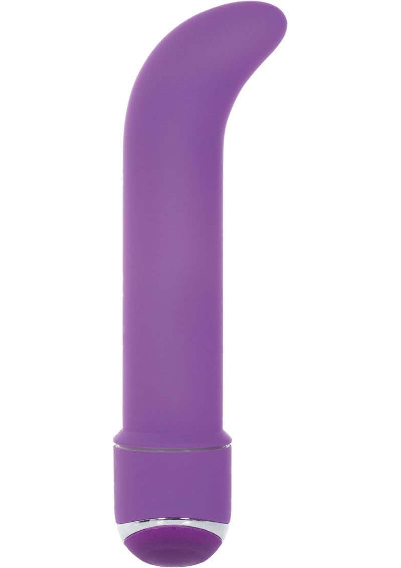 Classic Chic Mini G G-Spot Vibrator - True Pleasures