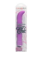 Classic Chic Standard G G-Spot Vibrator - True Pleasures