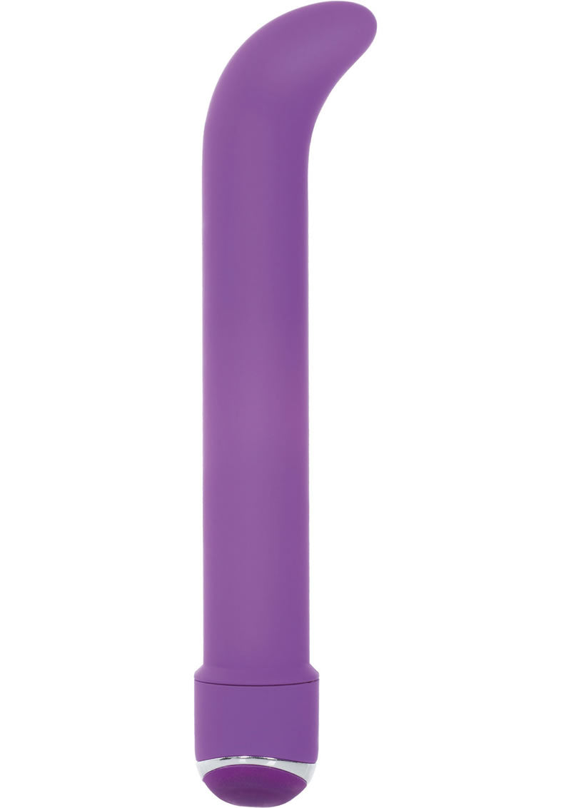 Classic Chic Standard G G-Spot Vibrator - True Pleasures