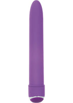 Classic Chic Standard Vibrator - Purple