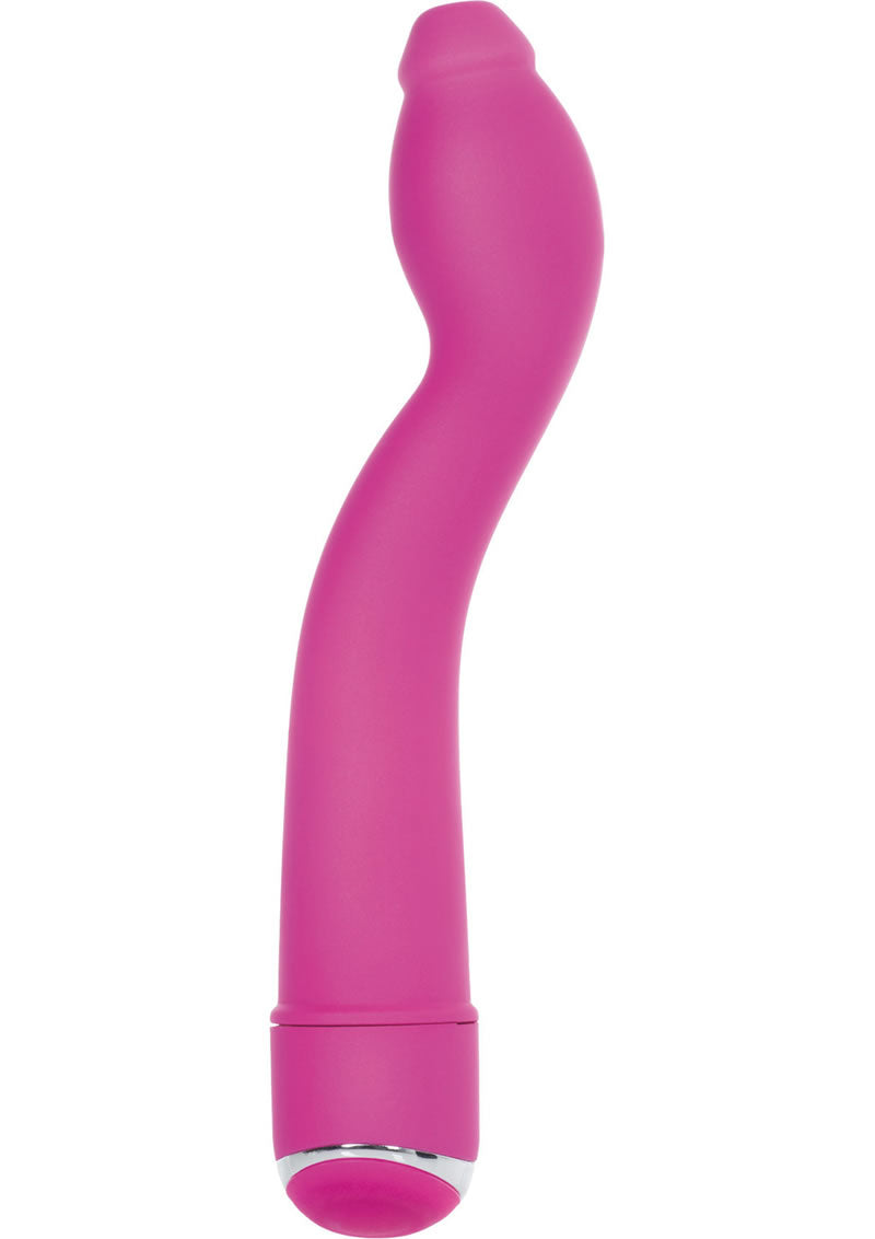 Classic Chic Wild G G-Spot Vibrator - True Pleasures