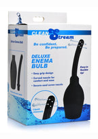 Cleanstream Deluxe Enema Bulb - True Pleasures