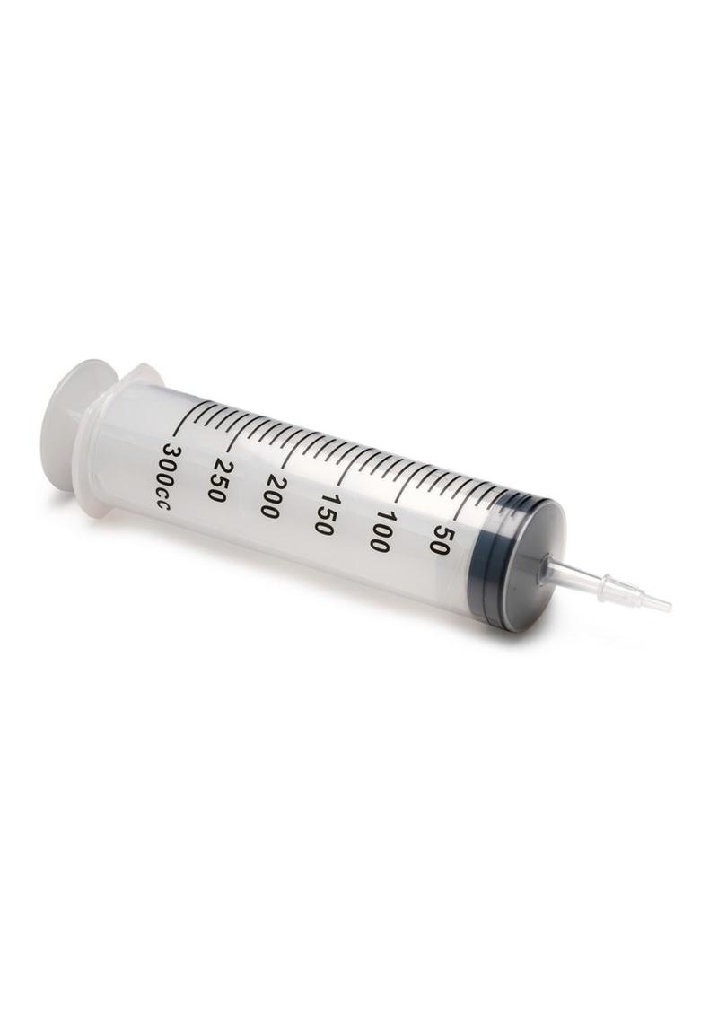 Cleanstream Enema Syringe with Tube - True Pleasures