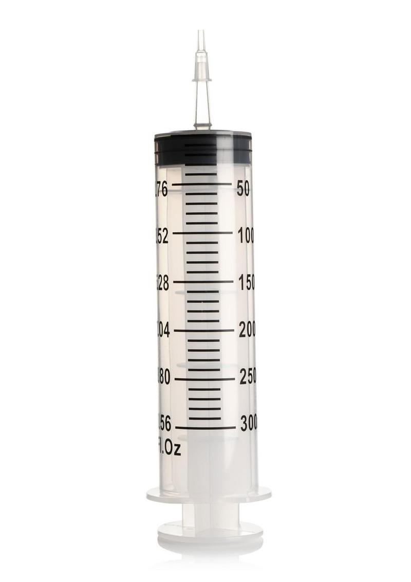 Cleanstream Enema Syringe with Tube - True Pleasures